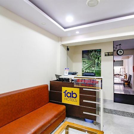 Fabhotel Sanskar Бопал Екстериор снимка